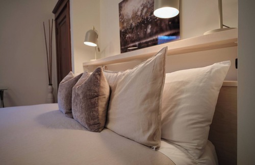 Haute-Ville Bed & Breakfast | Le Widor, Petit Hôtel