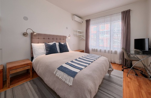 Haute-Ville Bed & Breakfast | Le Widor, Petit Hôtel