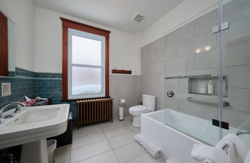 Haute-Ville Bed & Breakfast | Le Widor, Petit Hôtel