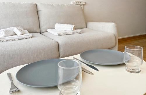 Villejean Apartment | Le Winston - Studio Cosy - Métro - Rennes