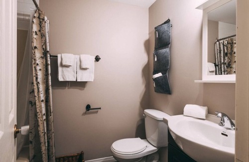 Mont-Tremblant Village Cabin | Le Woodland By My Tremblant Location