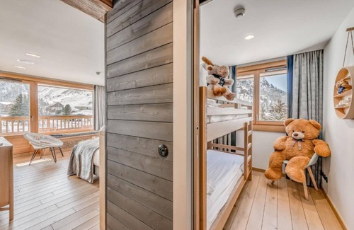 Val-d'Isere Hotel | Le Yule Hotel & Spa