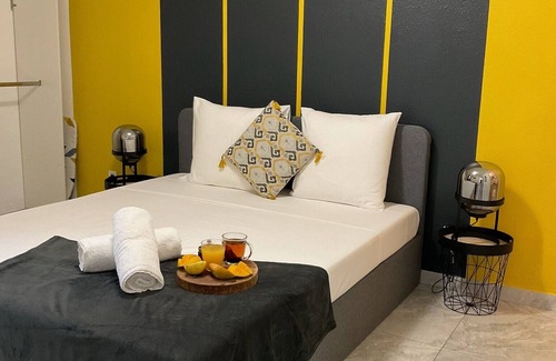 Cayenne Apartment | Le Zénith T2 apartment Cayenne