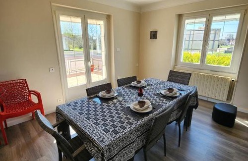 Ancier Apartment | Le Zen d'Ancier