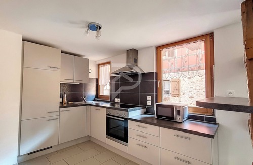 Eguisheim Apartment | Le Zen d'Eguisheim, Le Zen à Eguisheim, séjour détente au cœur du village médiéval