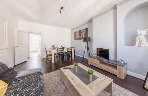 Montlucon Apartment | Le Zen - Proche gare