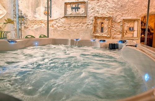 Limoux Apartment | Le1693 - Charme & confort 4 étoiles - Jacuzzi