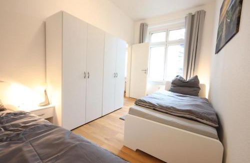 Eutritzsch Apartment | Lea-Apartments Leipzig Nord