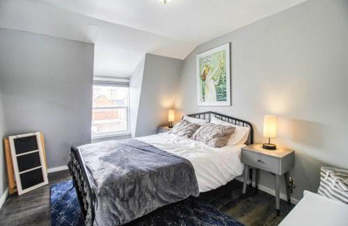 Leadville North House | Leadville Dairy Flat - 2 Bed with Office and HOT TUB