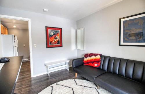 Leadville North House | Leadville Dairy Flat - 2 Bed with Office and HOT TUB