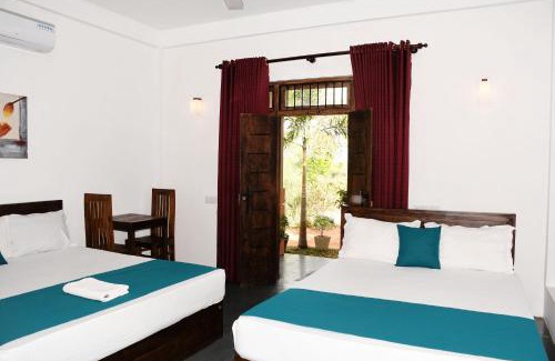 Anuradhapura Hotel | Leaf Dew Resort