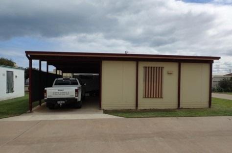 Port Denison Resort | Leander Reef Holiday Park