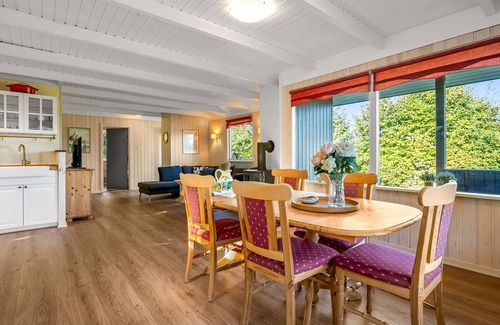 Ørsted House | "Leani" - 150m from the sea by Interhome
