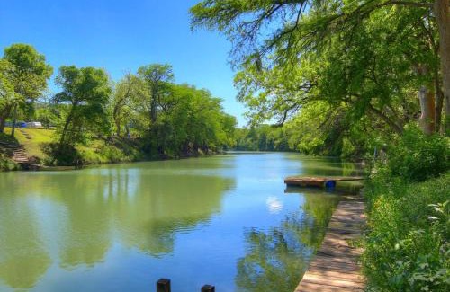 New Braunfels House | Leaning Oak PRD 923