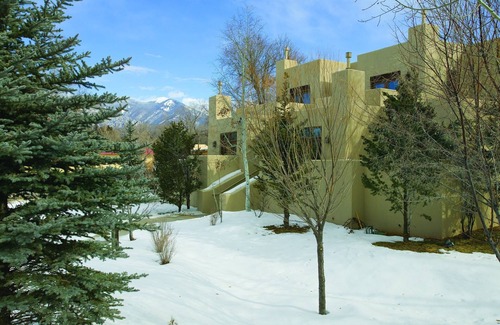 Taos Resort | Leave your worries at the door!
