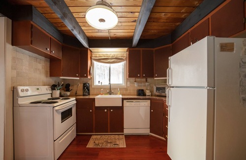 Leavenworth Cabin | Leavenworth Cabin Close To Town And Jaw Dropping View!
