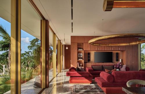 Uluwatu Villa | Lebar - Bespoke 3 Bedroom Home with Uluwatu Ocean Views