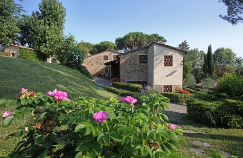 Alberi Villa | Lebbio - Entire property with private pool
