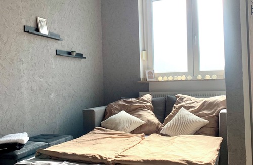 Dortmund Apartment | Leben am Dortmunder U