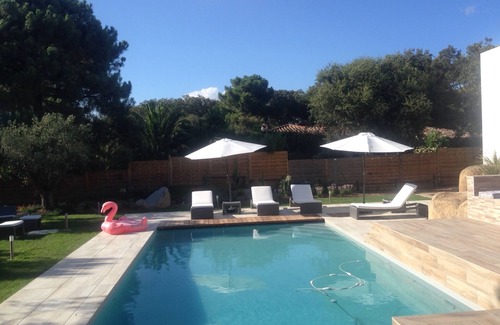 Cala Rossa Villa | Lecci: House/Villa - LECCI