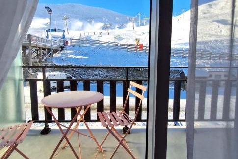 Pla d'Adet Apartment | LeChalet N22 Au pied des pistes