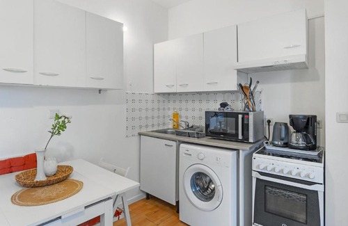 Vertou Apartment | Lecour - Confortable et central