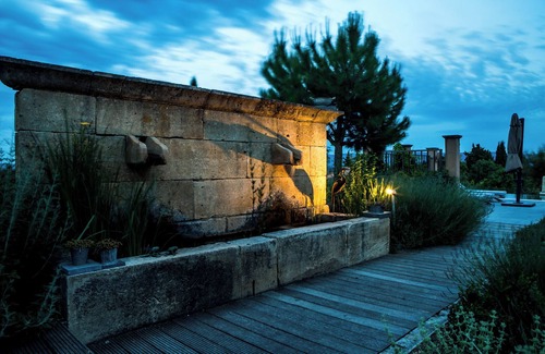 Saint-Saturnin-les-Apt House | L’Ecrin de Nature : A haven of peace in the heart of Provence