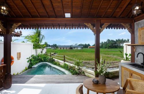 Peliatan Villa | Ledang Ubud Villas by GenuineHost