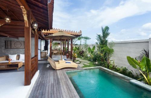 Peliatan Villa | Ledang Ubud Villas by GenuineHost