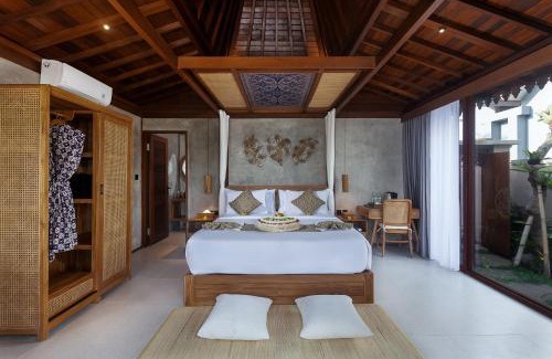 Peliatan Villa | Ledang Ubud Villas by GenuineHost