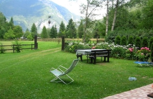 Val Maria-Pur Apartment | Ledro, PUR area 65 sqm 2 rooms 5 places, Separate entrance 200 mt from the lake