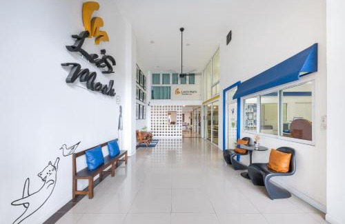 Bang Na Hotel | Lee's Mark