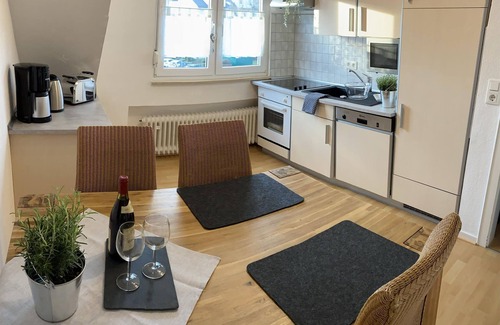 Bad Neuenahr-Ahrweiler Apartment | Lee, vacation apartment - Holiday apartment for up to 4 people (TOP 1)