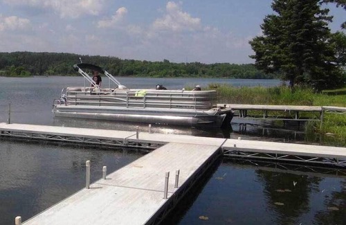Walker House | Leech Lake Beach House