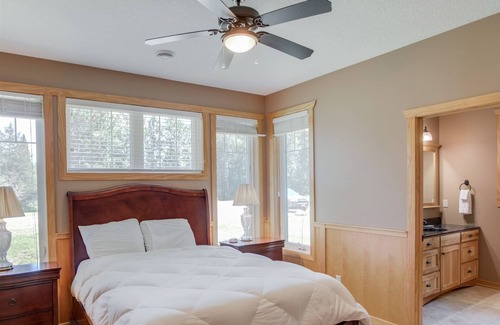 Walker House | Leech Lake Beach House
