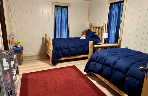 Benedict Lake Cabin | Leech Lake/Walker Must See! Peaceful Lakefront 3 Bedroom Cabin