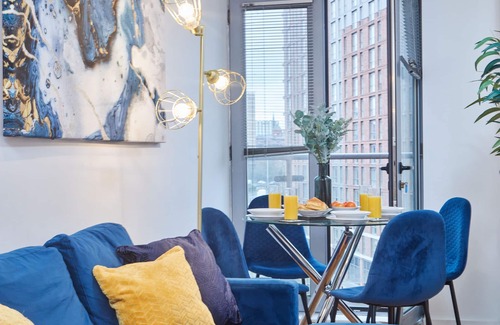 Leeds Apartment | Leeds City Centre - 30% OFF Monthly! - FREE Parking & WiFi