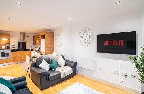 Leeds Condo | Leeds Dock Flat 128