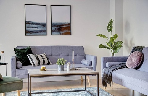 Leeds Apartment | Leeds Docks High-end 2Bed