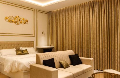 Bengaluru Apartment | Leela residence studio apartment near Manyata tech park and airport