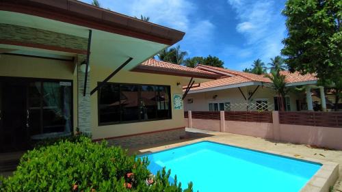 Na Thon House | Leelawadee House - 3 bedroom private villa with pool