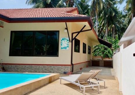 Na Thon House | Leelawadee House - 3 bedroom private villa with pool