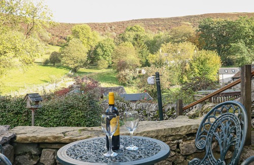 Bradwell Cottage | LEES COTTAGE, with open fire in Bradwell