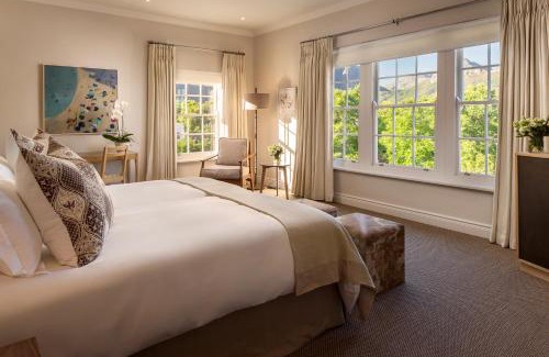 Franschhoek Hotel | Leeu House