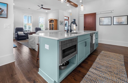 Oriental House | Leeward Retreat - Beautiful home in the heart of River Dunes
