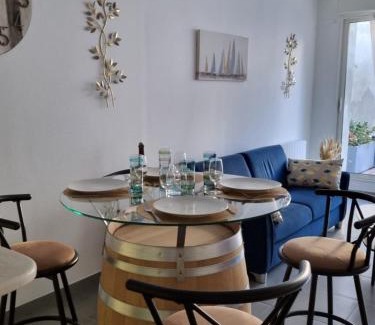 Hincmar Apartment | L’EFFERVESCENT