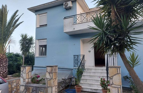 Agios Nikolaos House | Lefkada - 3 Bed House St Nikolaos, Vonitsa Greece