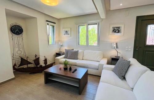 Agios Ioannis Villa | Lefkada Beach Villa