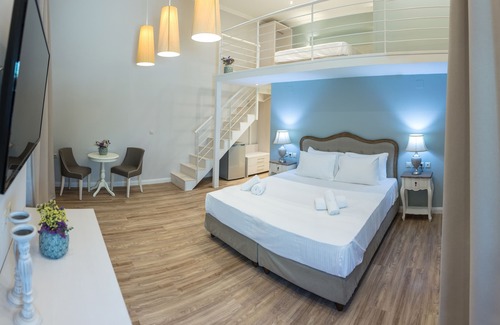 Lefkada Hotel | Lefkadio