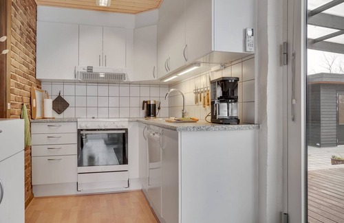 Sallingsund House | "Lefke" - 400m to the fjord by Interhome